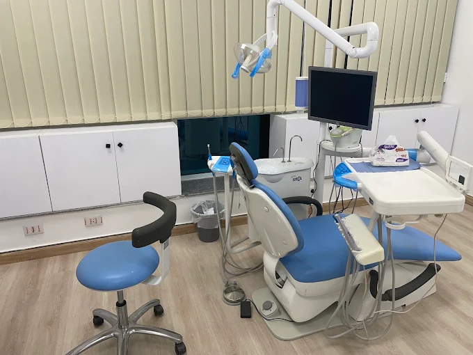 Gemini Dental Clinic treatment room